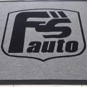 Logo Matt 1.8m x 1.5m